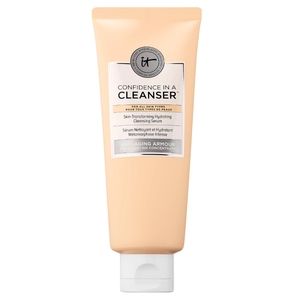 New! IT Cosmetics Confidence In A Cleanser